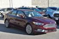 Certified Used 2017 Ford Fusion For Sale | Near Waterbury in ...