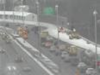 UPDATE: Lane reopens on I-84 WB after crash | Republican-American