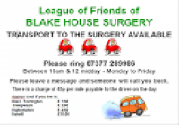 Blake House Surgery - GP Surgery Website. All about your doctors ...