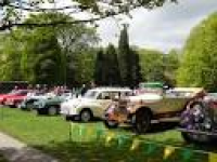 Classic car shows in May - Classic motor shows, Veteran motor ...