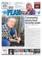 Peak VOL 21 Issue 14 by Powell River Peak - issuu