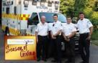 News – Wilton Volunteer Ambulance Corps