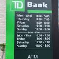 TD Bank - Banks & Credit Unions - 900 St George Ave, Woodbridge ...