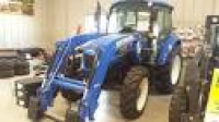 Kahn Tractor Sales - Kahn tractor & equipment, Inc.
