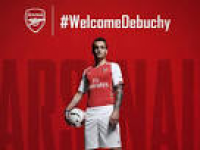 Mathieu Debuchy joins Arsenal: Arsene Wenger praises 'perfect' new ...