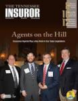 The Tennessee Insuror March/April 17 by Insurors of Tennessee - issuu
