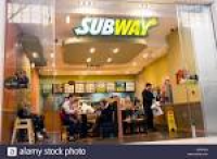 Subway Food Stock Photos & Subway Food Stock Images - Alamy