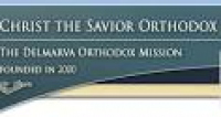 Christ the Savior Orthodox Church - Parish Background