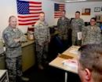 Air National Guard Command Chief Hotaling visits 166th Airlift ...