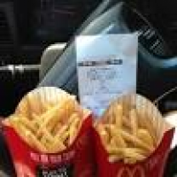 McDonald's - Fast Food Restaurant