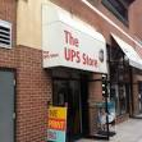 The UPS Store - 35 Reviews - Printing Services - 614 South 4th St ...