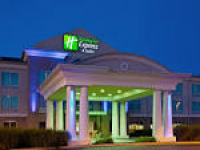 Holiday Inn Express & Suites Greenwood Hotel by IHG
