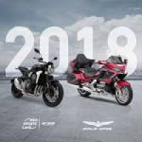 Motorcycles | Ride Your Dream | Honda UK