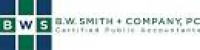Certified Public Accountant | Tax Accountant | B.W. Smith & Company