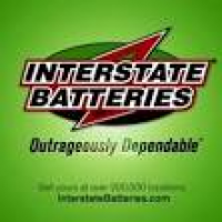 Interstate All Battery Center - Auto Parts & Supplies - 10 John ...