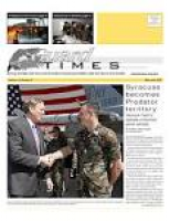 September - October 2005 Guard Times Magazine by New York National ...