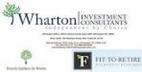 Wharton Investment Consultants - Financial Advisors,Planners 19808 ...
