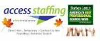 Access Staffing Home