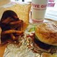 Five Guys - 12 Photos & 18 Reviews - Burgers - 90 Drum Hill Rd ...