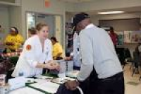 Health fair at Wilmington Senior Center promotes healthy living at ...