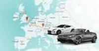 Europe Car Hire Guide - Sixt rent a car