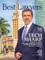Best Lawyers in South Florida 2017 by Best Lawyers - issuu