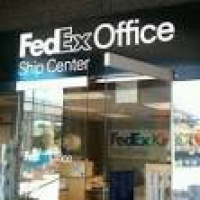 FedEx Office Ship Center - 10 Photos - Printing Services - 200 S ...