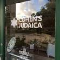 Cohen's Judaica LLC - 11 Reviews - Gift Shops - 8903 Glades Rd ...