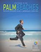 2016 Guide to the Palm Beaches by Chamber of Commerce of the Palm ...