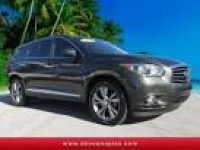2013 INFINITI JX35serving Cape Coral, Port Charlotte, Fort Myers ...