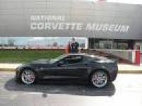 Raffle Winners – National Corvette Museum