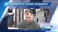 Suntrust Bank Robber With Multiple Prior Burglaries | SNN TV