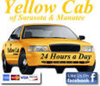 Sarasota Yellow Cab of Sarasota, serving your need for taxi, van ...