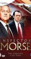 Inspector Morse (TV Series 1987–2000) - Full Cast & Crew - IMDb