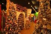 Christmas in New York" a Christmas store in New York (a good tip ...