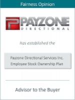 Payzone Directional Services, Inc.