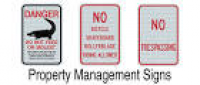 National Traffic Signs, Inc. offers traffic signs and hardware ...