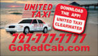 United Taxi Clearwater App for Android, Windows, iPhone and iPad