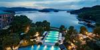 Hangzhou Hotels: InterContinental Onethousand Island Lake Resort ...
