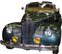 Welcome to Berliner Classic Cars & Antiques