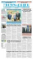 Town-Crier Newspaper May 3, 2013 by Wellington The Magazine LLC ...