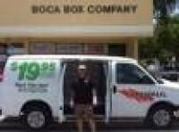 U-Haul: Moving Truck Rental in Boca Raton, FL at Boca Box Co