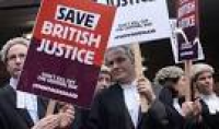 British justice under 'grave threat' from legal aid cuts, claim ...