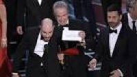 PwC accountant spotted in LA following Oscars blunder | Daily Mail ...