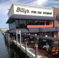 Billy's Stone Crab Restaurant and Market on the Intracoastal ...
