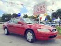 Fort Lauderdale Used Car Specials