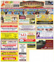 Advertiser South 101515 by Capital Region Weekly Newspapers - issuu