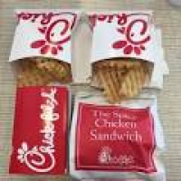 Chick-fil-A - 78 Photos & 64 Reviews - Fast Food - 2650 N Federal ...