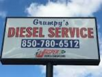Grumpy's Diesel Service - Auto Repair - 2330 S Hwy 29, Cantonment ...