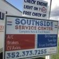 Southside Service Center - Truck Rental - 2426 SW 13th St ...